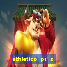 athletico pr x atletico mg futemax